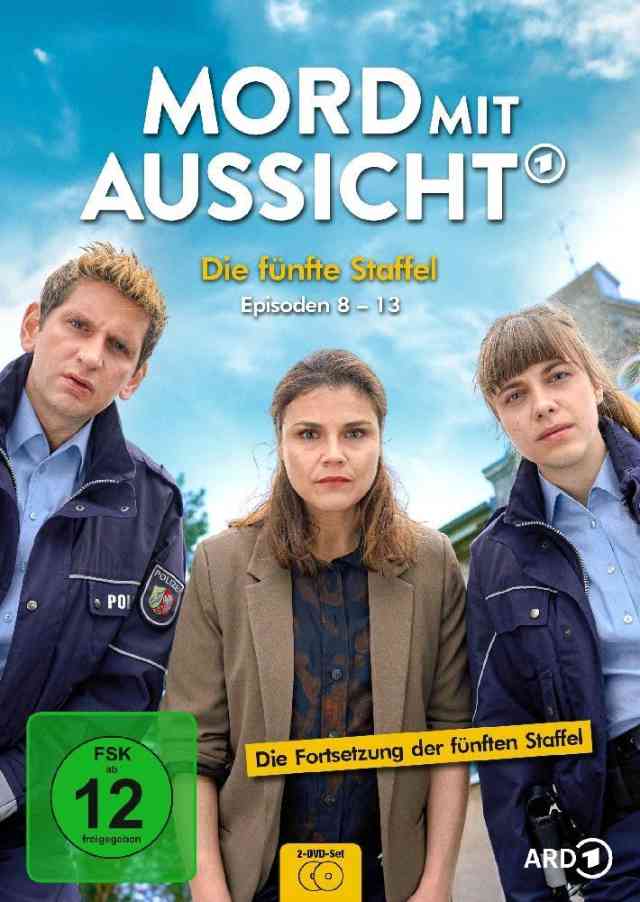 Mord mit Aussicht Staffel 5.2 DVD