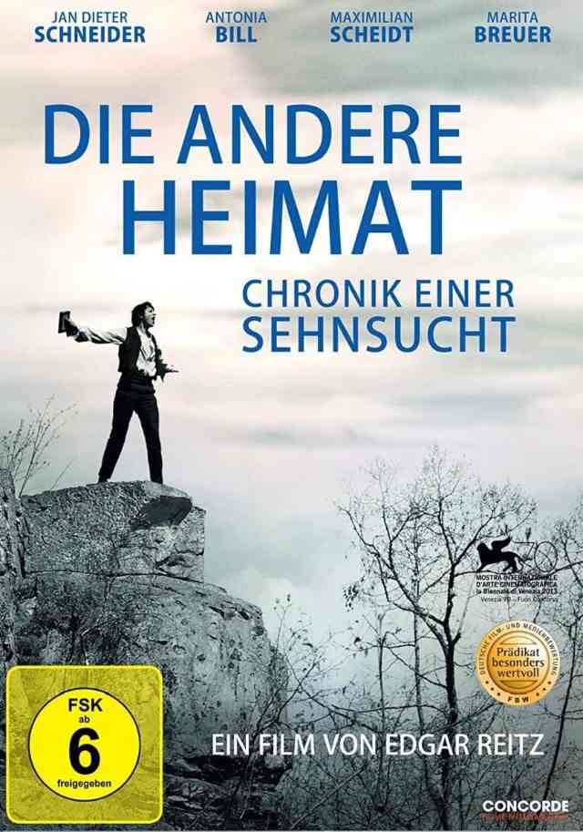 Die andere Heimat DVD