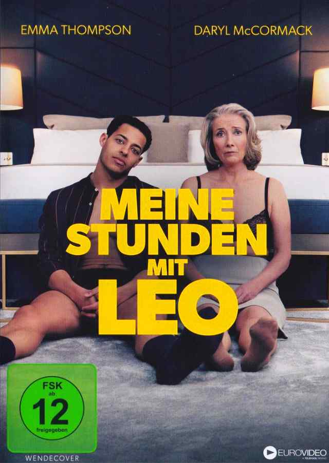 Meine Stunden mit Leo DVD