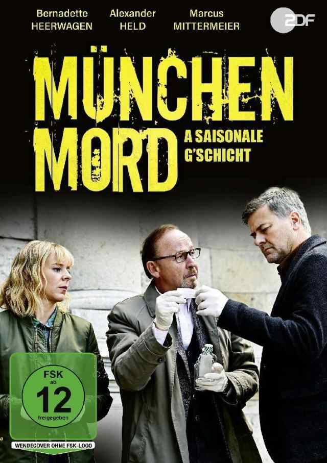 München Mord - A saisonale G'schicht DVD