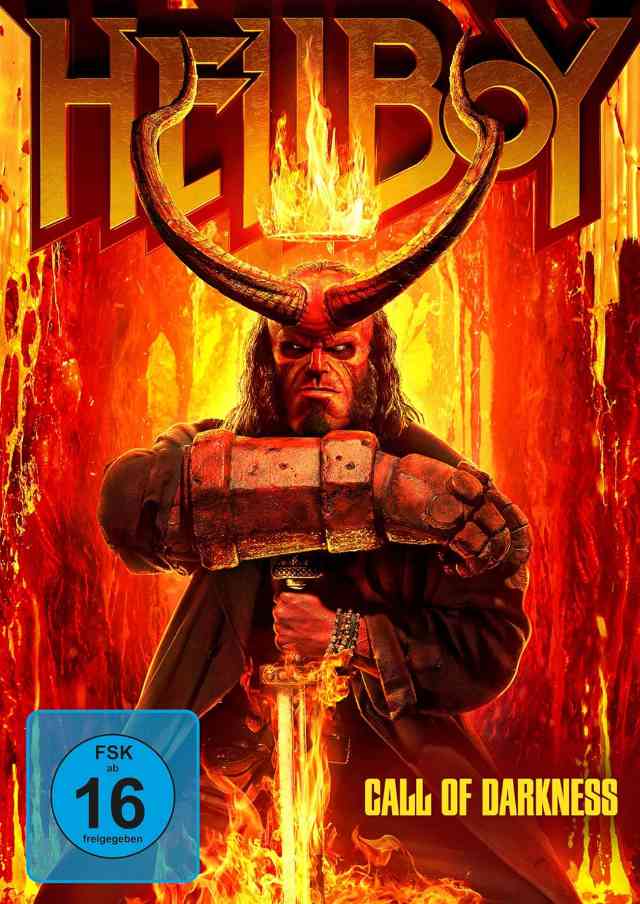 Hellboy – Call Of Darkness DVD