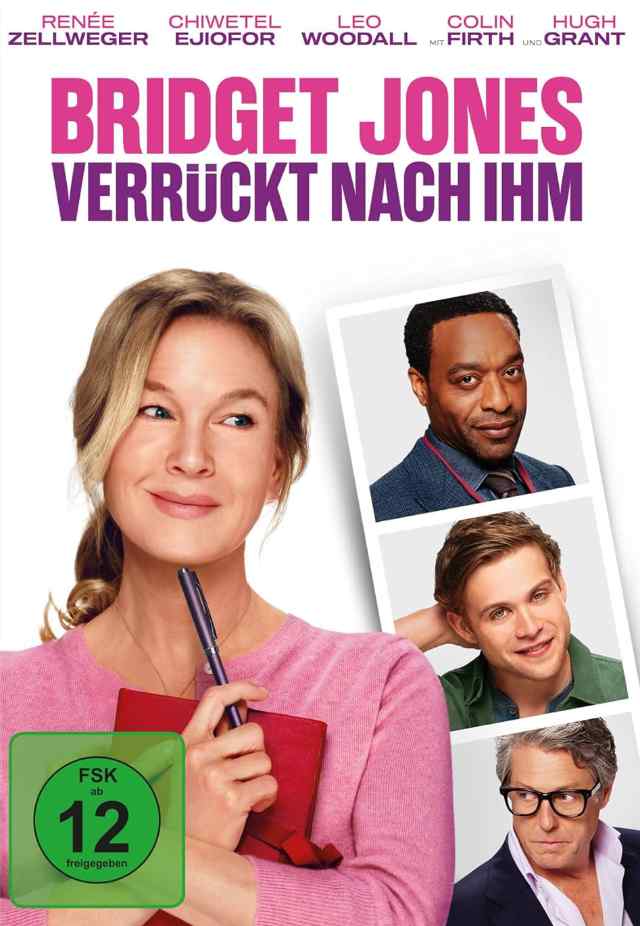 Bridget Jones: Verrückt nach ihm DVD