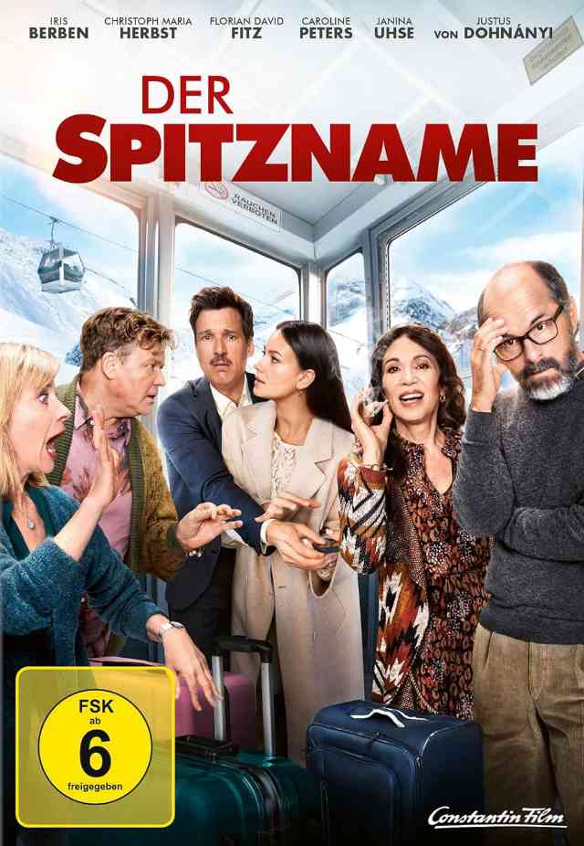 Der Spitzname DVD