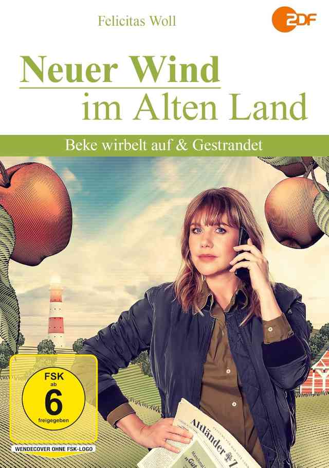Neuer Wind im Alten Land DVD