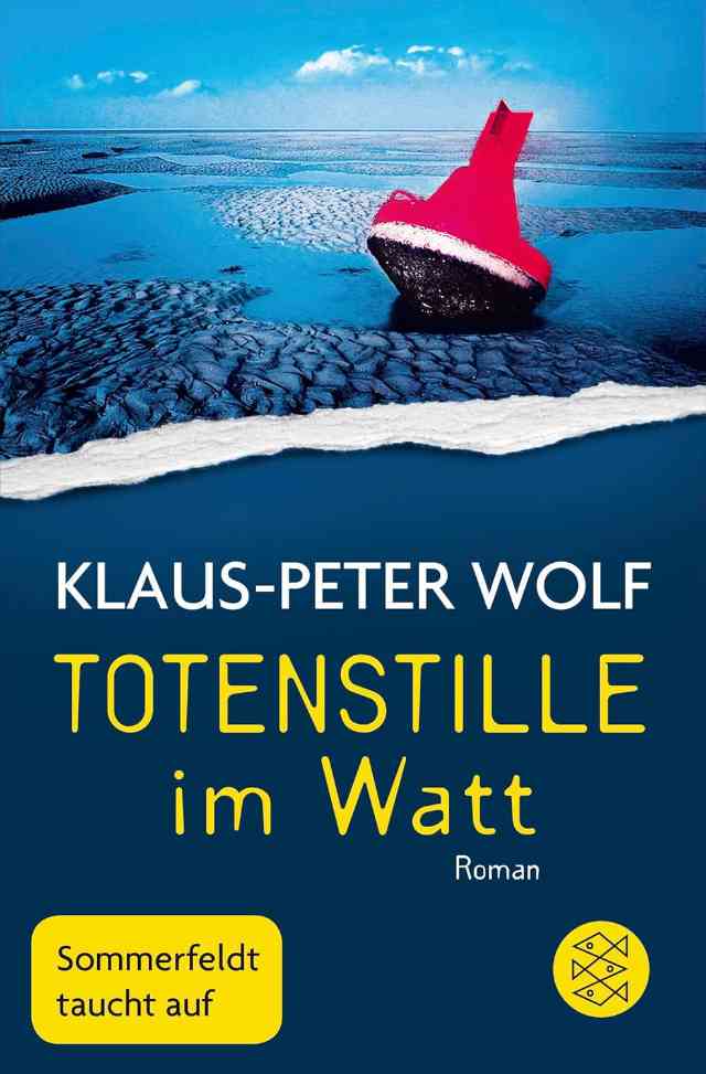 Totenstille im Watt: Sommerfeldt taucht auf