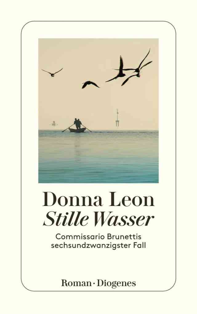 Donna Leon Stille Wasser