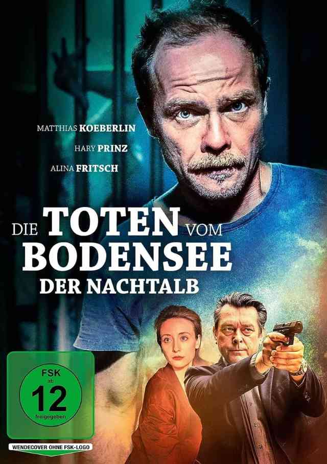 Die Toten vom Bodensee DVD