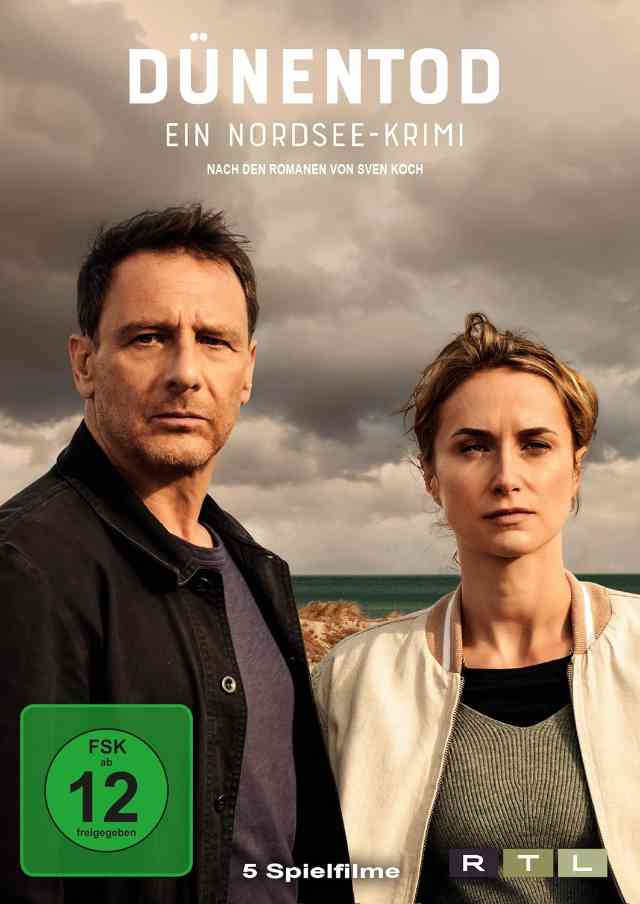 Dünentod DVD