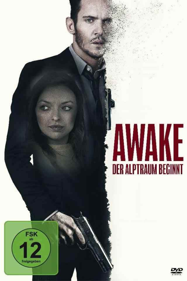Awake – Der Alptraum beginnt DVD