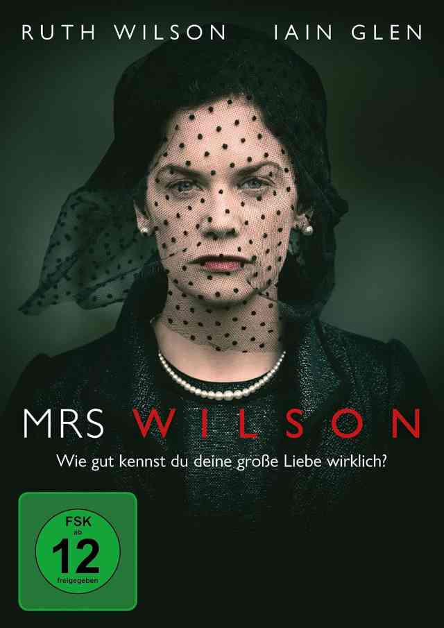 Mrs. Wilson DVD