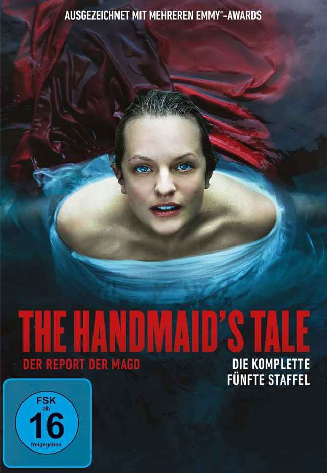The Handmaid's Tale Staffel 5 DVD