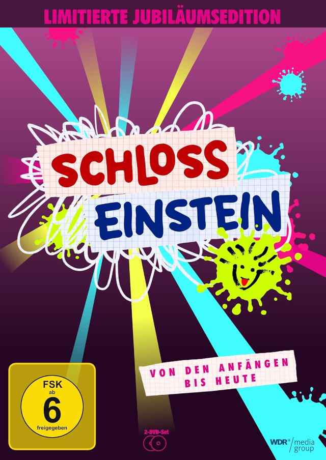 Schloss Einstein DVD
