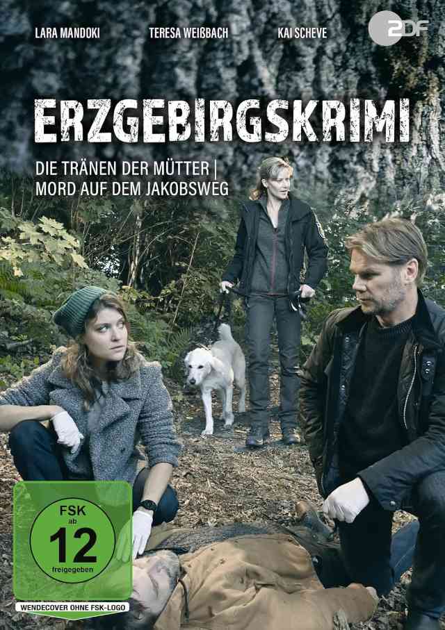 Erzgebirgskrimi DVD