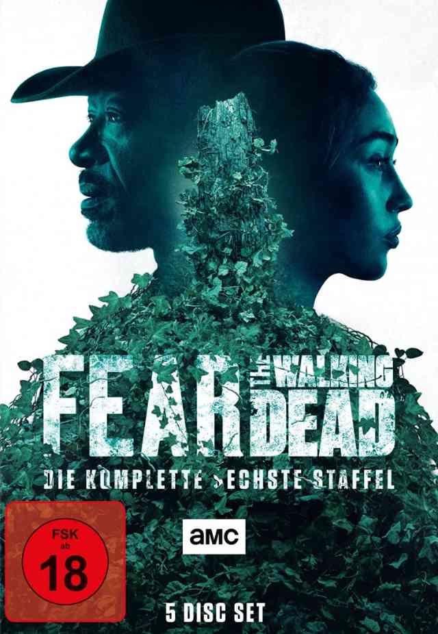 Fear The Walking Dead Staffel 6 DVD