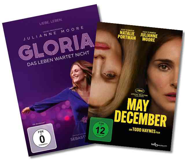 Julianne-Moore-Filmpaket