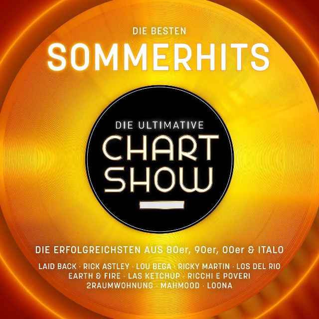 Die Ultimative Chartshow: Die Besten Sommerhits
