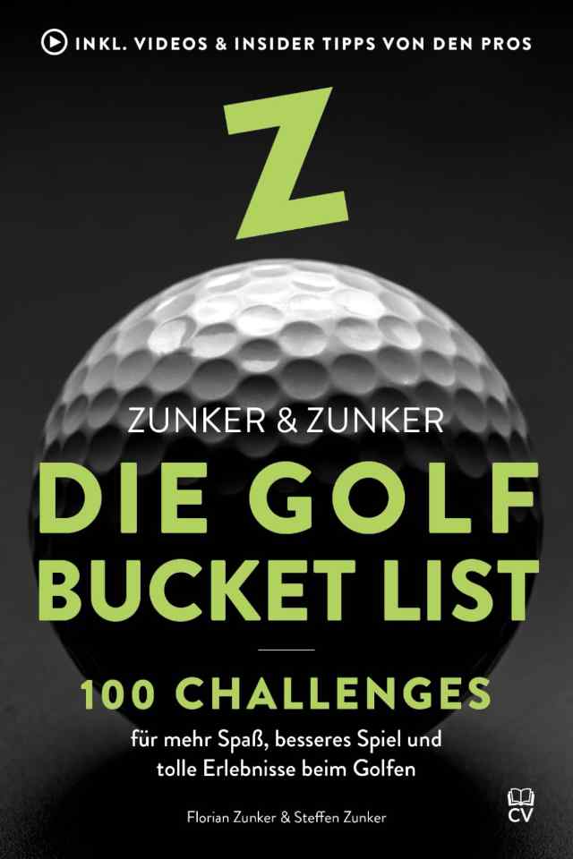 Die Golf Bucket List