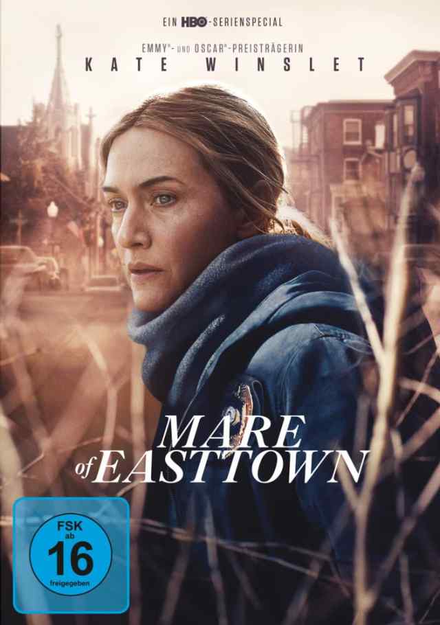 Mare Of Easttown DVD