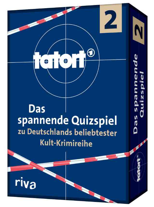 Tatort Quizspiel
