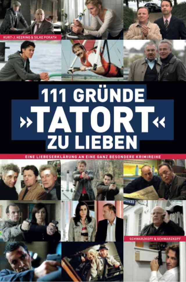 111 Gründe, Tatort zu lieben