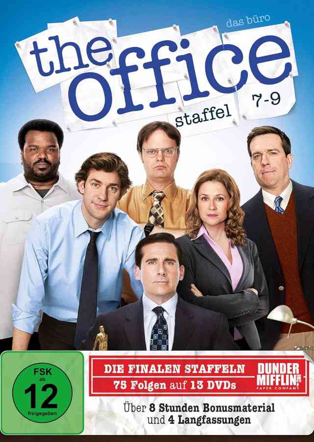 The Office DVD