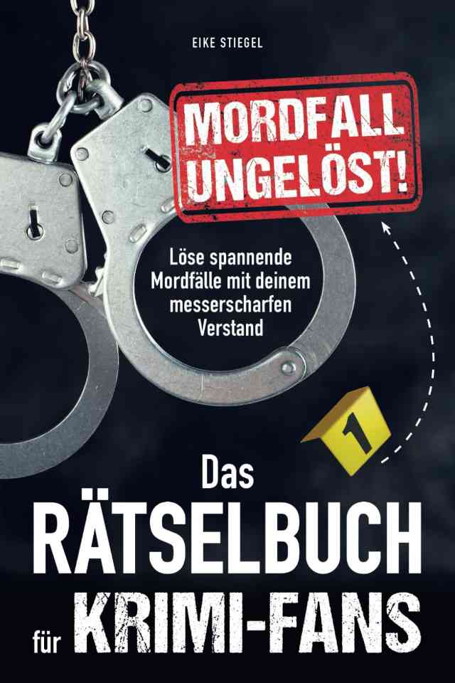 Mordfall ungelöst