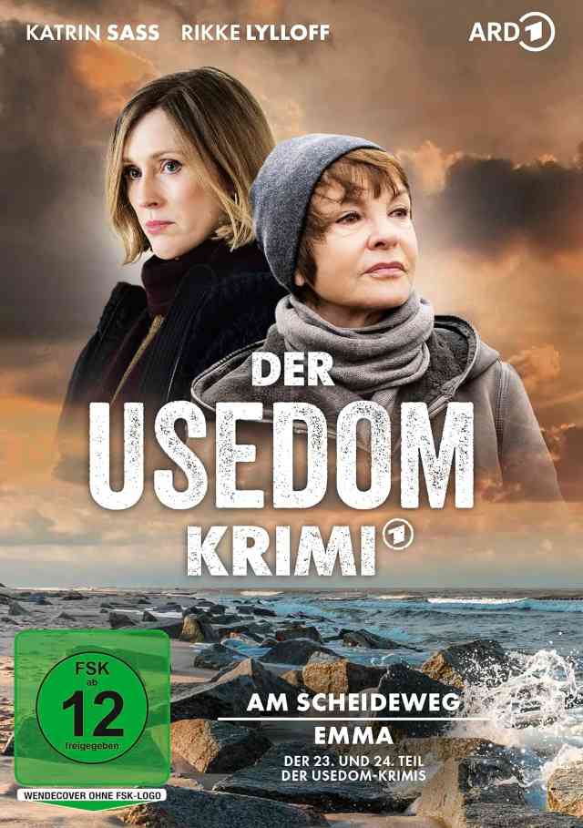 Der Usedom-Krimi DVD