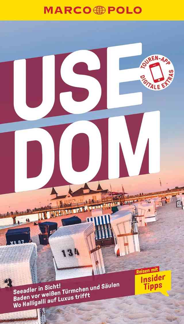 Usedom Reiseführer Marco Polo