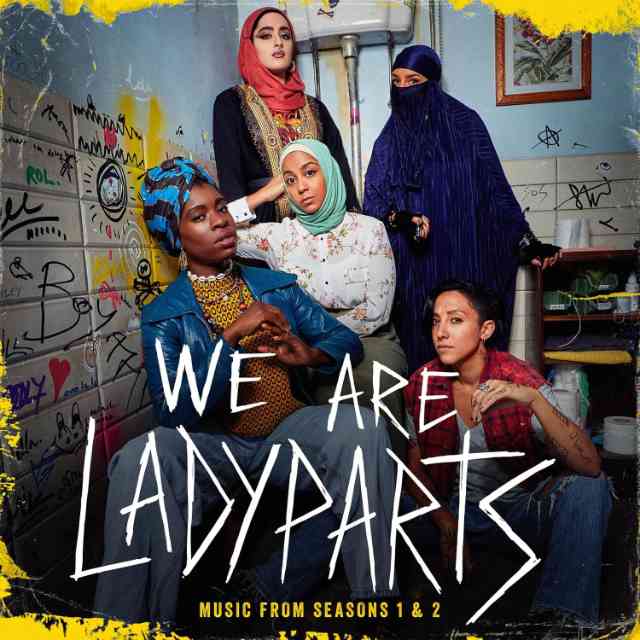 We Are Lady Parts Soundtrack
