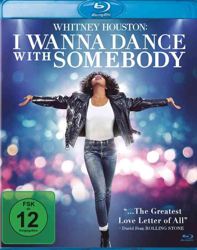Whitney Houston: I Wanna Dance With Somebody