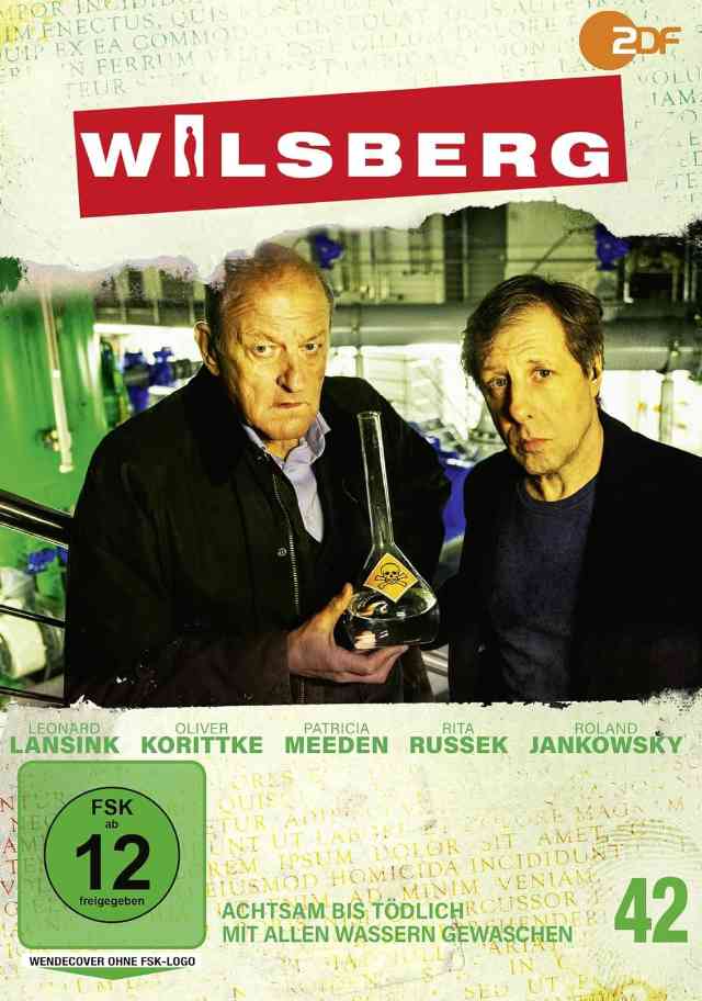 Wilsberg DVD