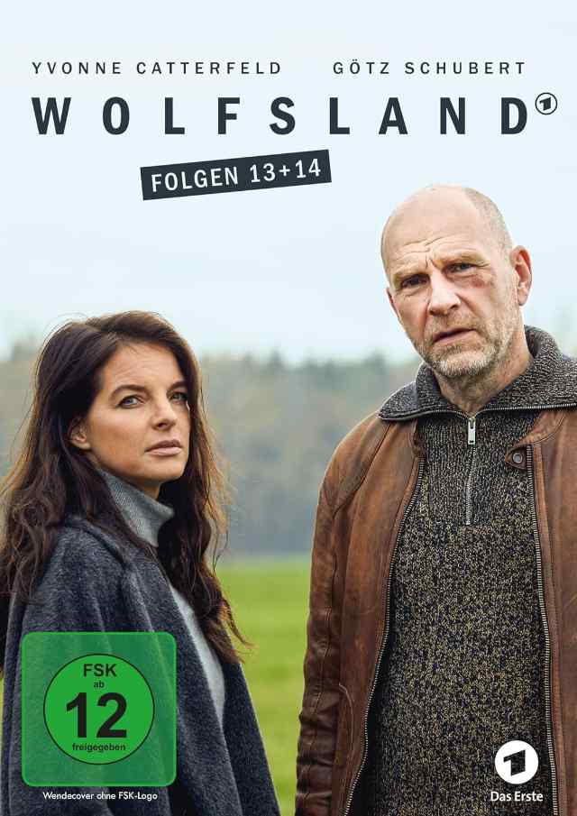 Wolfsland DVD