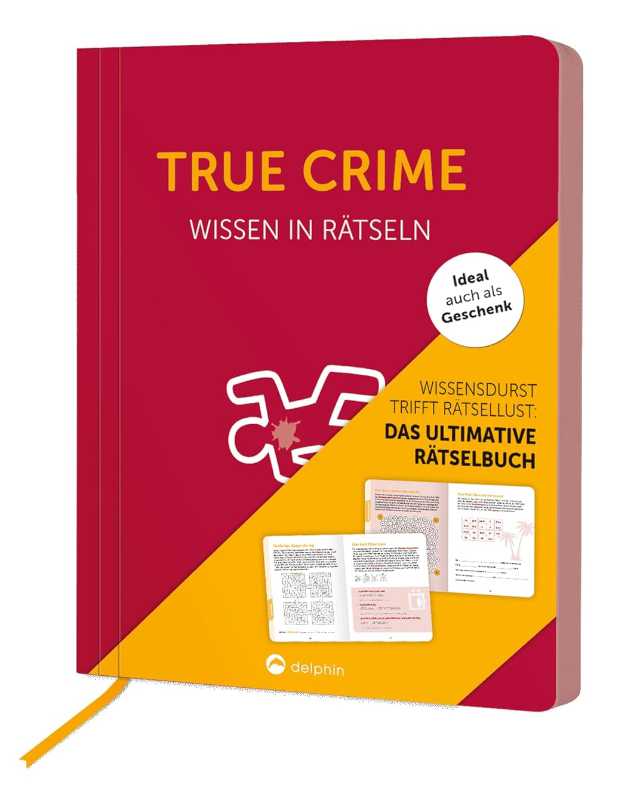 True Crime – Wissen in Rätseln