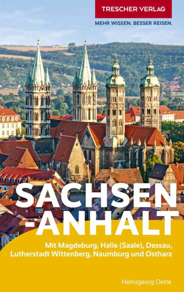 Sachsen-Anhalt Reiseführer