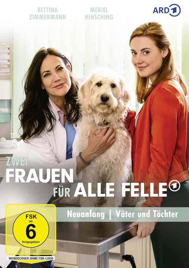 Zwei Frauen für alle Felle DVD