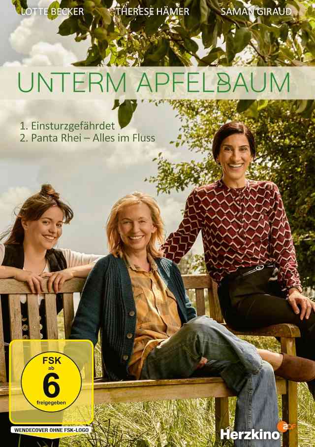 Unterm Apfelbaum DVD