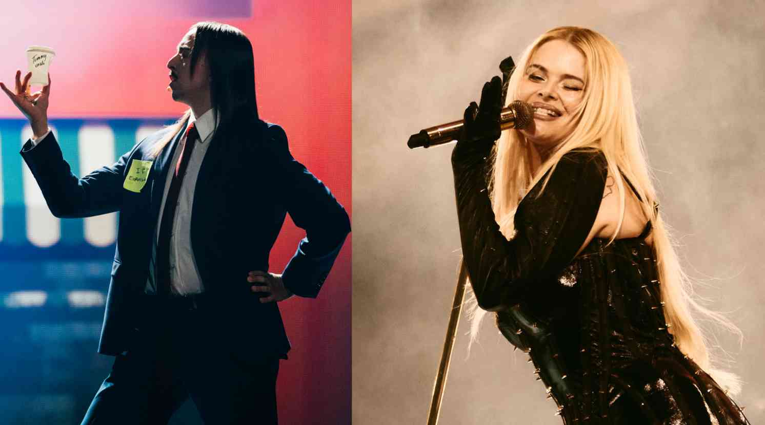 Tommy Cash & Erika Vikman