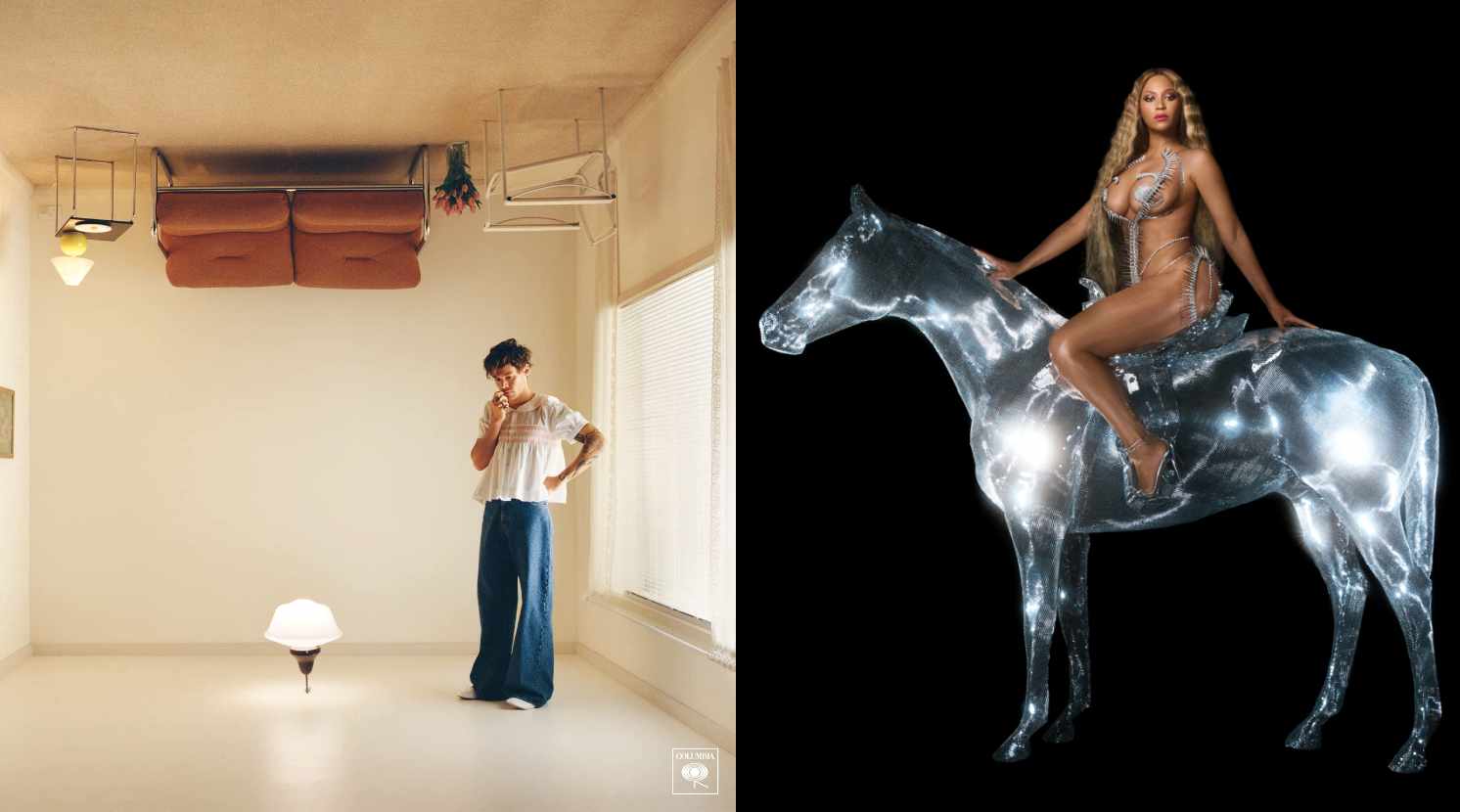 Beyoncé - Harry Styles