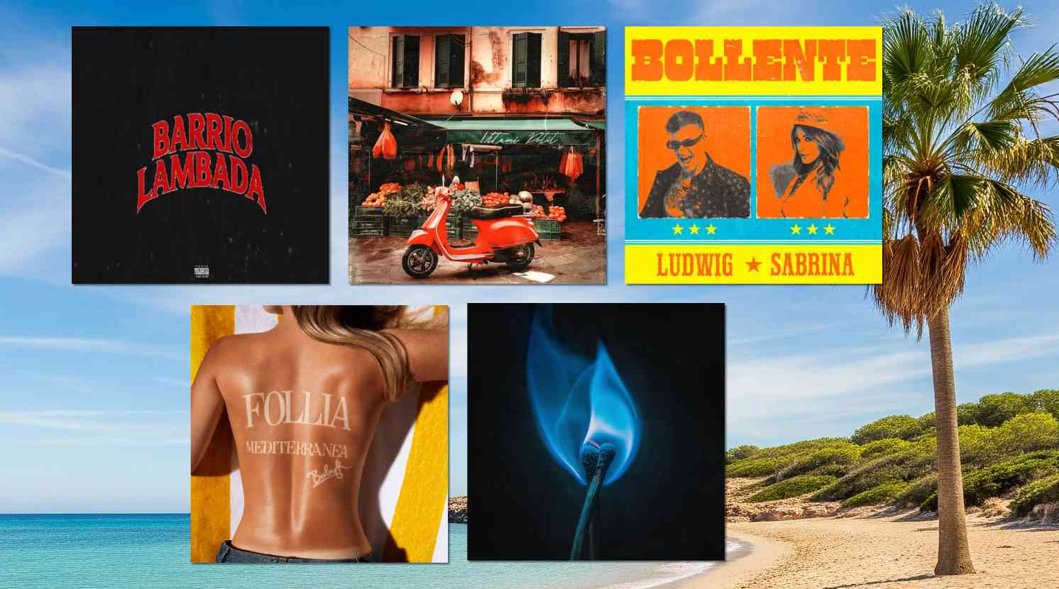 Italienische Sommerhits 2025