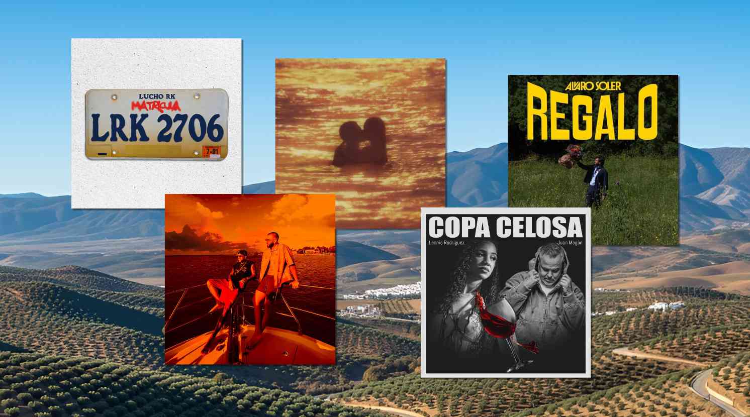 Spanische Sommerhits 2025 Teil 2