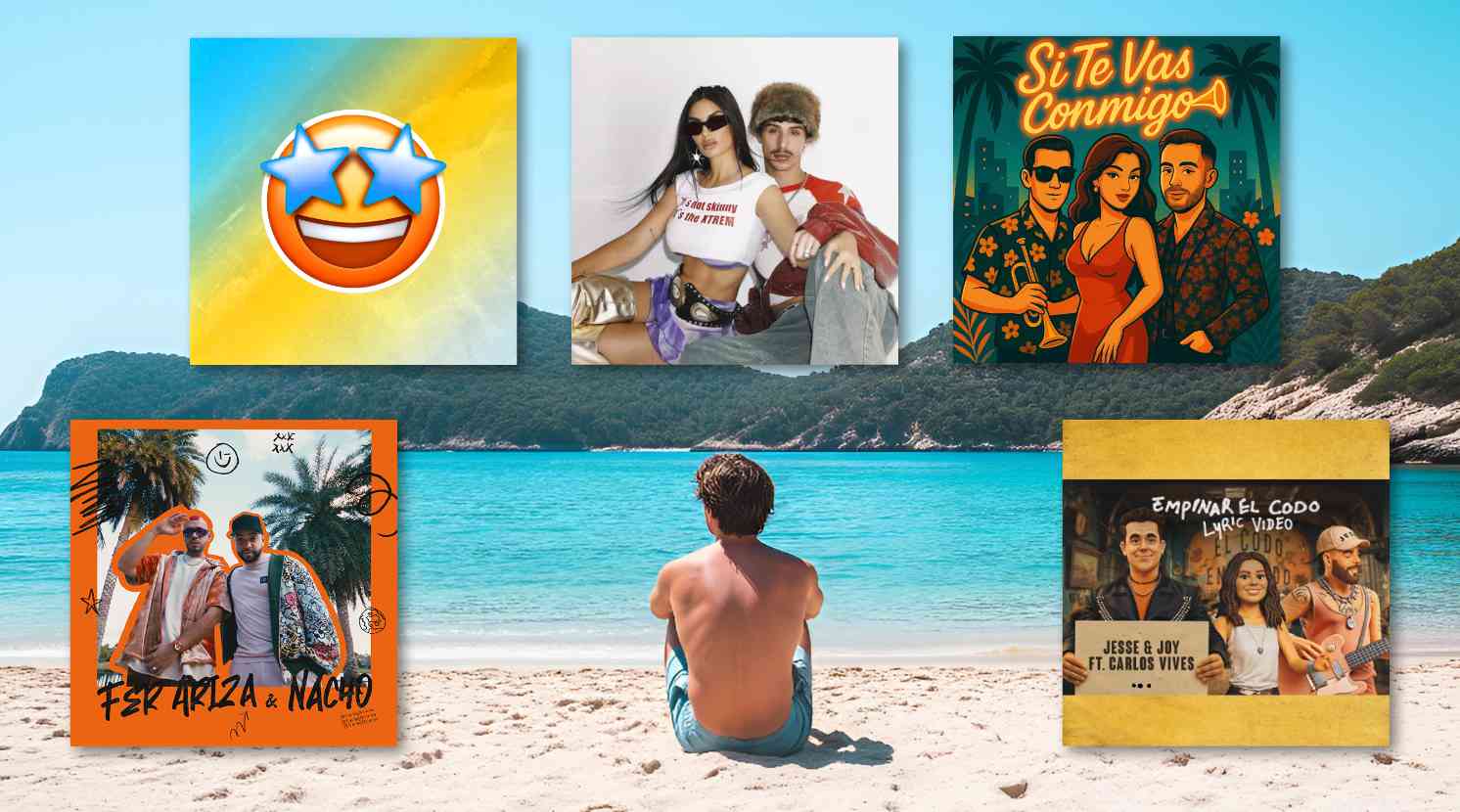 Spanische Sommerhits 2025 Teil 3