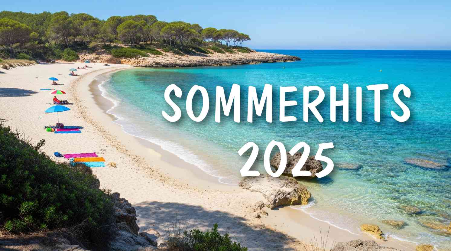 Sommerhits 2025
