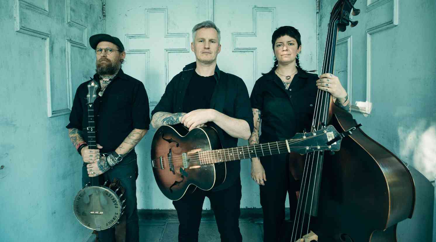 The Devil Makes Three