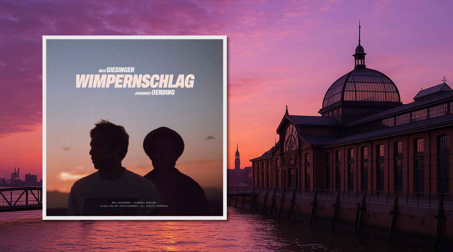 Max Giesinger Johannes Oerding