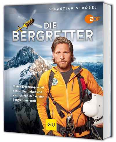 Die Bergretter (Buch)