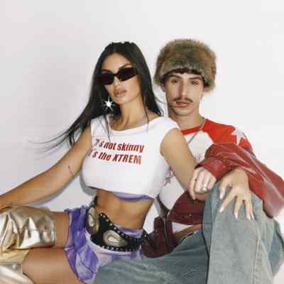 Mayo & Elettra Lamborghini