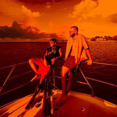 Ryan Castro & Manuel Turizon