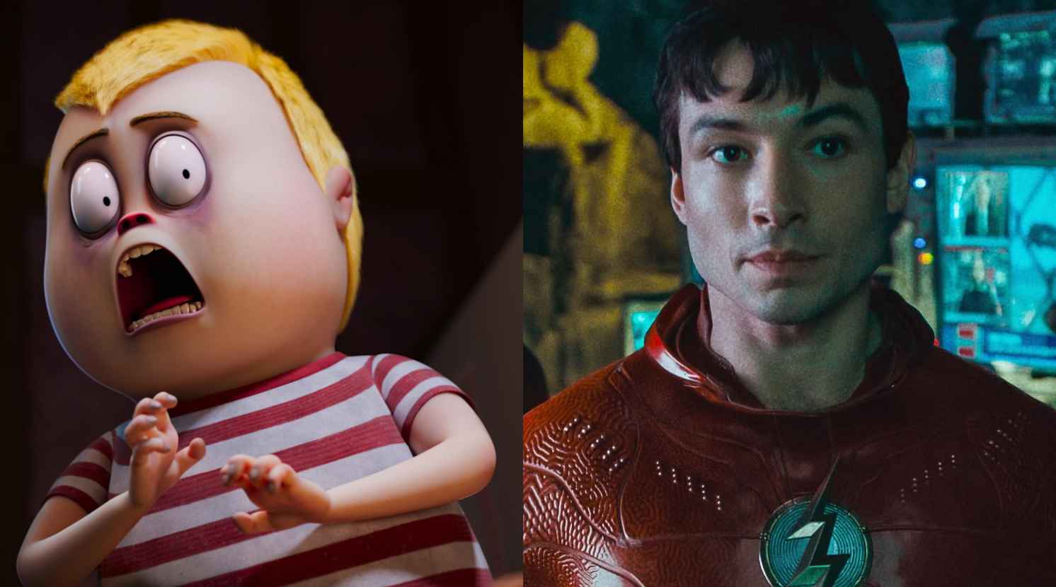 Die Addams Family 2 - The Flash