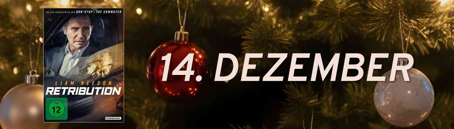 Adventskalender: 14. Dezember