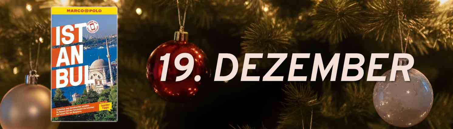 Adventskalender: 19. Dezember